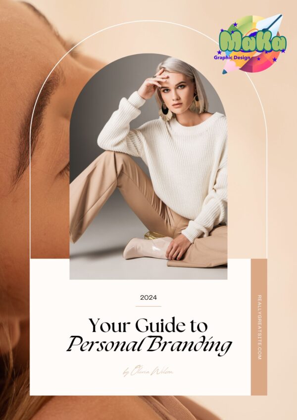 Book about personal branding