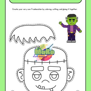 Build Frankenstein – Create Your Own