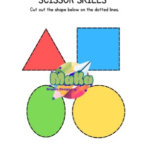 Scissor Skills