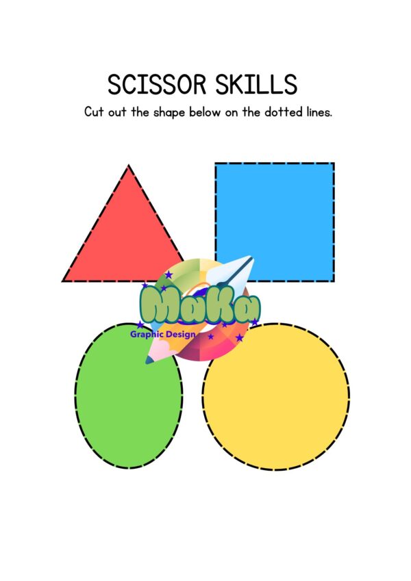 Scissor Skills