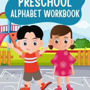 Alphabet Workbook for Preschoolers