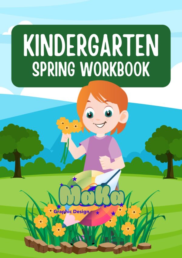 Kindergarten Workbook