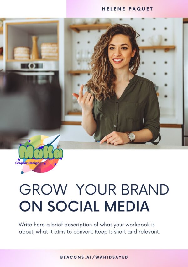 Grow Your Brand on Social Media