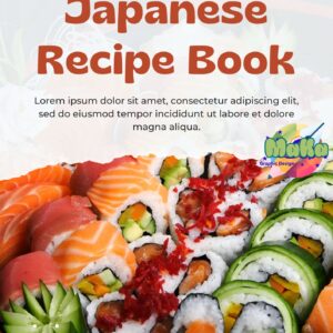 Modern Japanese Food Recipe Book