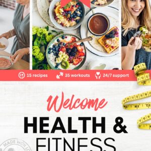 HEALTH & FITNESS