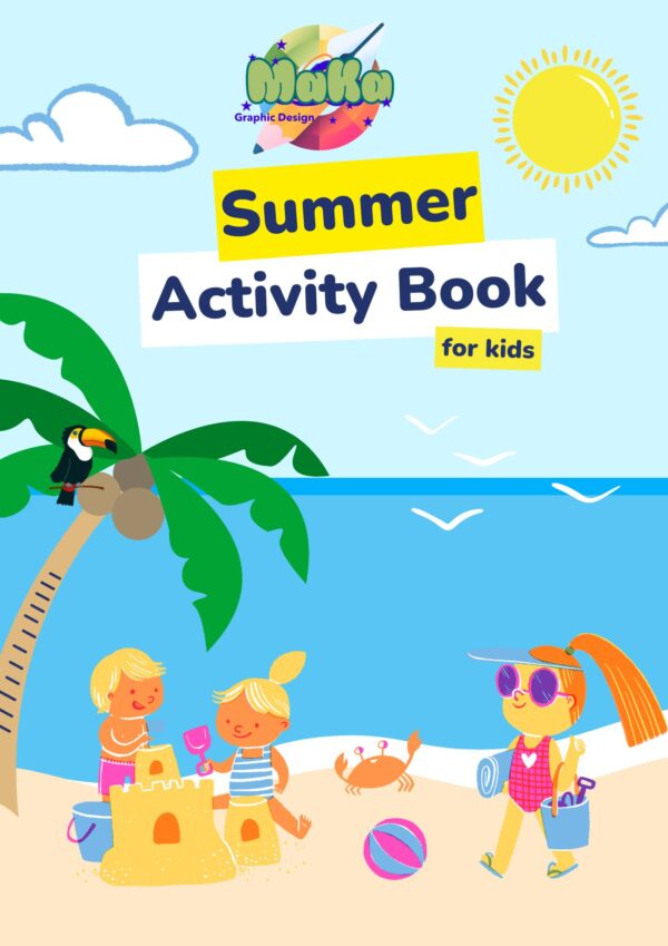 Summer Activity Book