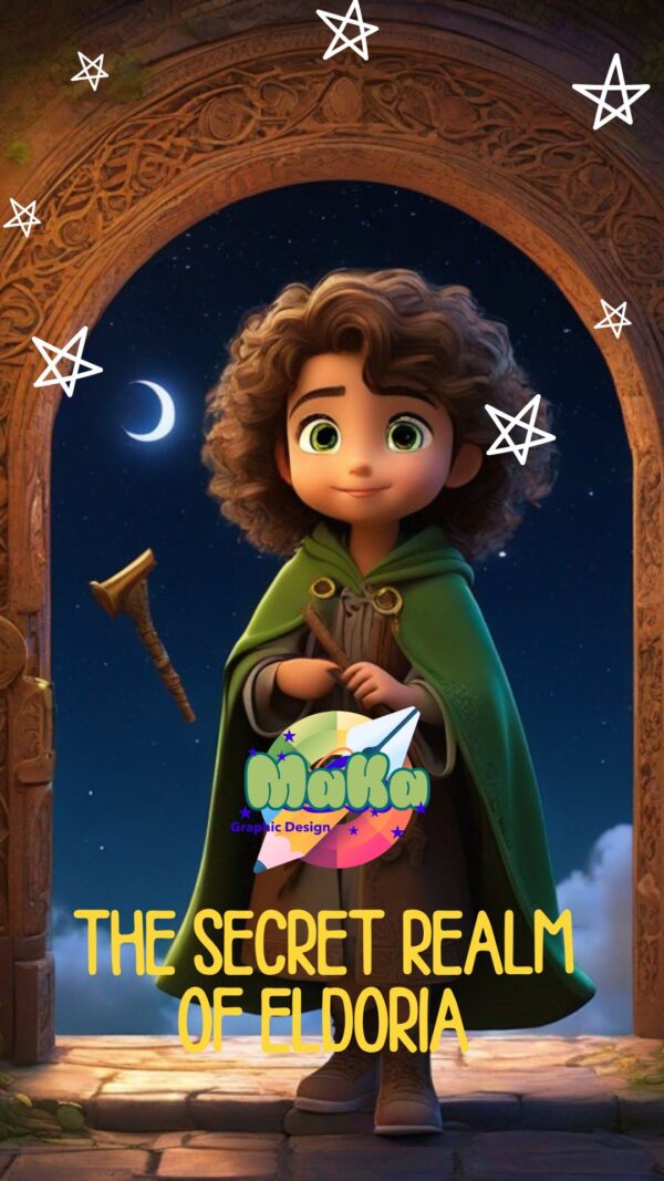 The Secret Realm of Eldoria Story