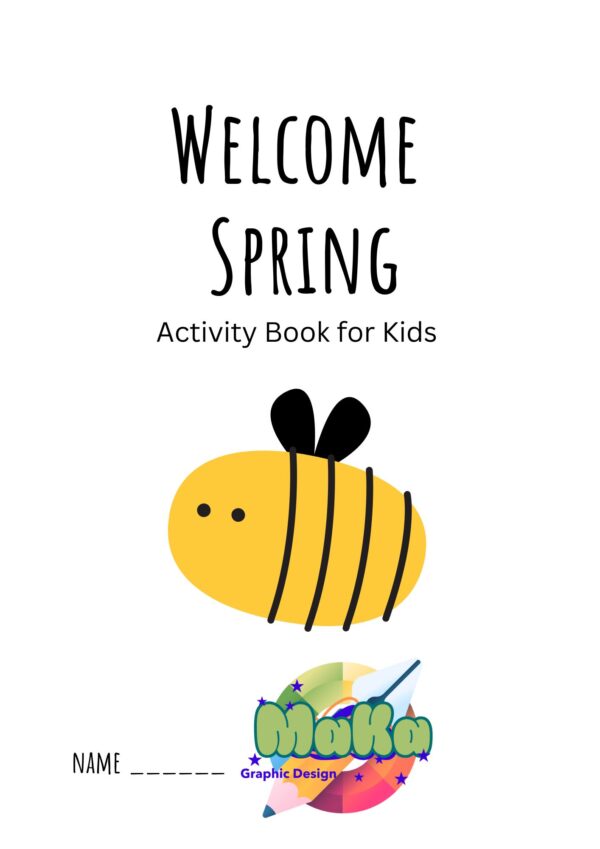 Welcome Spring Activity